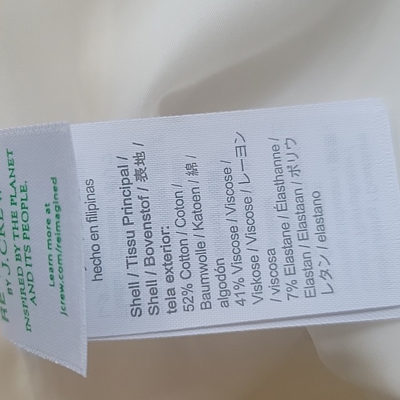 J.Crew Parke Blazer in Bi Stretch - Picture 6 of 16